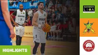 ProA: Artland Dragons vs. Paderborn Baskets | Highlights