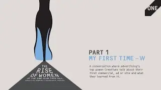 Creative Women's Leadership Series - My First Time - W