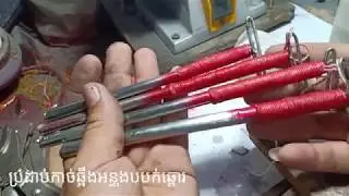 How to fishing hook 3,  magic knots for fishing, learn in 17 minutes