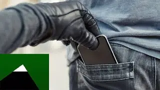 Don't Steal... Because You'll Get Your Ass Beat, Why Else?