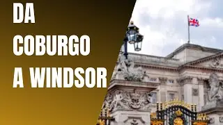 Il cambio di cognome che ha salvato la Monarchia inglese. #windsor#inghilterra#storiacontemporanea
