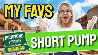 Living in Short Pump VA | Best Richmond Virginia Suburbs