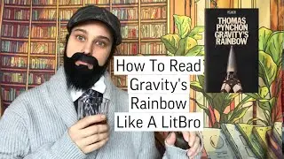 Как читать &laquo;Радугу гравитации&raquo; как LitBro