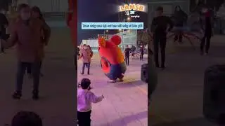 Chuột v&agrave;ng tập thể dục 🤣🤣 #shorts #haihuoc #funny #giaitri