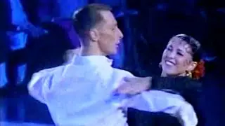 Igor Suvorov | Irina Suvorov | Paso Doble | 1997 Championship Ballroom Dancing | Ohio Star Ball