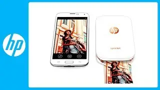 Introducing the all new HP Sprocket Portable Printer