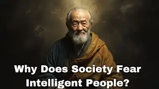 Why Intelligent People Scare Society | Schopenhauer Insights