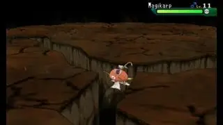 #90 Fissure - Pok&eacute;mon move generations I-VII