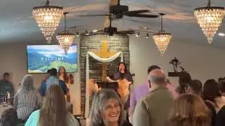 1/4/25- Winter Revival Service #1 with Pastor Joey Massey
