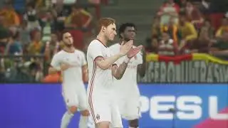 PES 2018 | Master League | #4 | Benevento VS AC Milan | Super Star | PS4 (No Commentary)