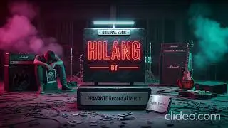Hilang &bull; Original Song by PRAVANTE Record Ai Musik (English Version)