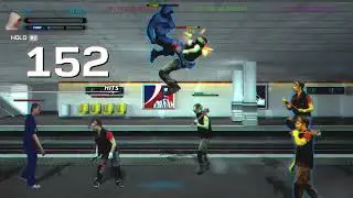【Streets of Fury EX】Plan B INSANE Solo Walkthrough - Alias