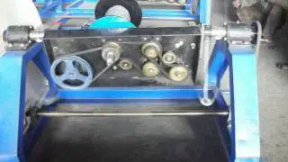 Rope Making Machine