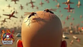 🦟 Mosquito Airport 2 &ndash; Epic HARD ROCK Mayhem on Bald Runways!