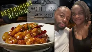 Las Vegas | Mott 32 Restaurant Review!