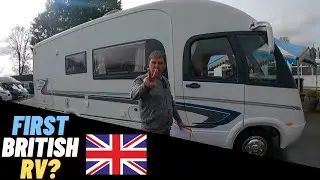 ОБЗОР автодома Autotrail Grand Frontier A-CLASS!