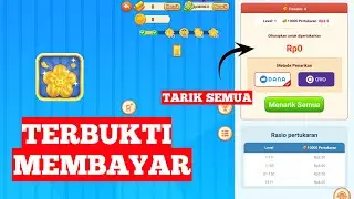 Gold Combo - Aplikasi Game Penghasil Uang 2025 Terbukti Membayar Saldo Dana