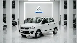 “NEW 2026 Suzuki Mehran Launched 😱 | Price, Mileage & Features Will SHOCK You!”