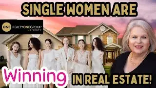 Why Single Women Are Winning at Homeownership!