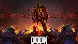 ONI INC - IN THIS SONG EVERYONE DIES DOOM OST COVER(DOOM ETERNAL GMV)