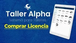 Comprar Licencia de TallerAlpha