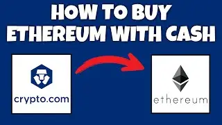 How To Buy Ethereum With Cash On Crypto.com | Crypto.com Tutorial
