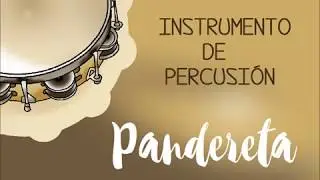 SONIDO PANDERETA
