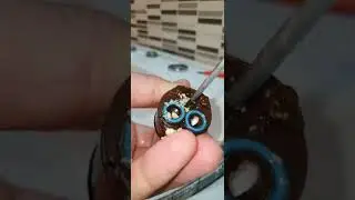 risparmia 35 euro .rigenerare cartuccia di qualunque miscelatore