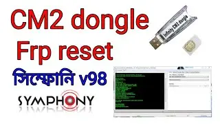 symphony v98 frp reset cm2