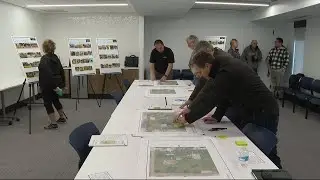 City of Kirksville receives feedback on park improvements
