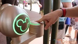Disney's New MyMagic+ Experience