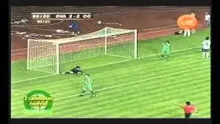 Carlos Lemus - Mejor Arquero Copa Chile