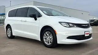 2026 Chrysler Voyager LX Galesburg, Burlington, Peoria, Kewanee, Moline IL