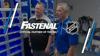 Fastenal and the Tampa Bay Lightning - changing the game for tool management