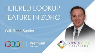Filtered Lookups in Zoho's Deal Module