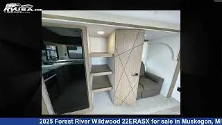 Unbelievable 2025 Forest River Wildwood Travel Trailer RV For Sale in Muskegon, MI | RVUSA.com