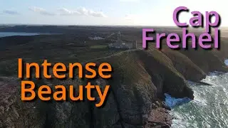 Saint-Cast-le-Guildo and Cap Frehel in Northern Brittany.
