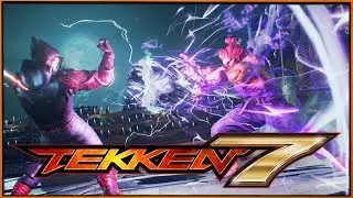 Tekken 7 для PS4 - как в старые-добрые!