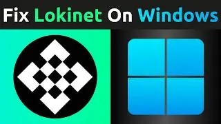 How To Install & Use Lokinet Client For Windows 11, Connect To Exit Nodes (VPN Mode) And .Loki Sites