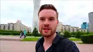 Astana The New Nephilim Capital Part 2