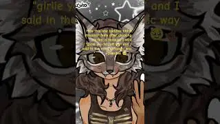 guys I apologized and he didn't care so don't attack me in the comments saying 