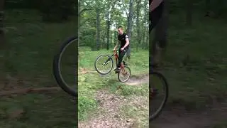 Линия дёртов #bmx #mtb #бмх #мтб #dirt #дёрты #ride #велосипед