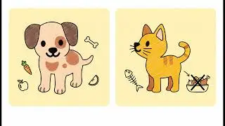 Safe Fruits for Dogs & Cats 🍎🚫 (Avoid These Toxic Fruits!)