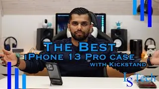 Лучший чехол для iPhone 13 Pro | Чехол Torras MarsClimber с подставкой