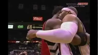 Feel The Rapture - Vince Carter 2007 Season Mix