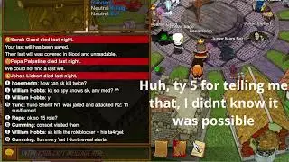 Can I carry with Jailor?  || Game 13
