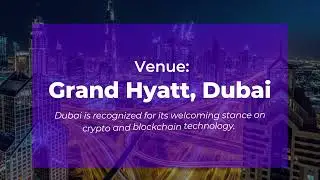 Incrypted Verse Dubai | NFT | Hybrid Event
