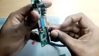 How to fix any Monitor with the most Common Problems  10 মিনিটে মনিটর ঠিক