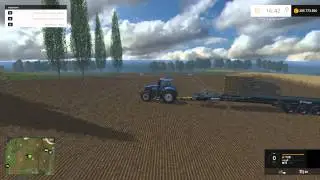 Arcusin Autostack FS v1.0 для Farming Simulator 2015