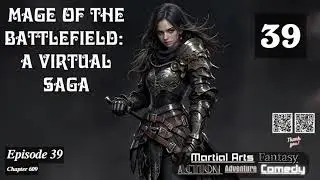 Mage of the Battlefield A Virtual Saga   Episode 39 Audio   Passion Pages Audiobook